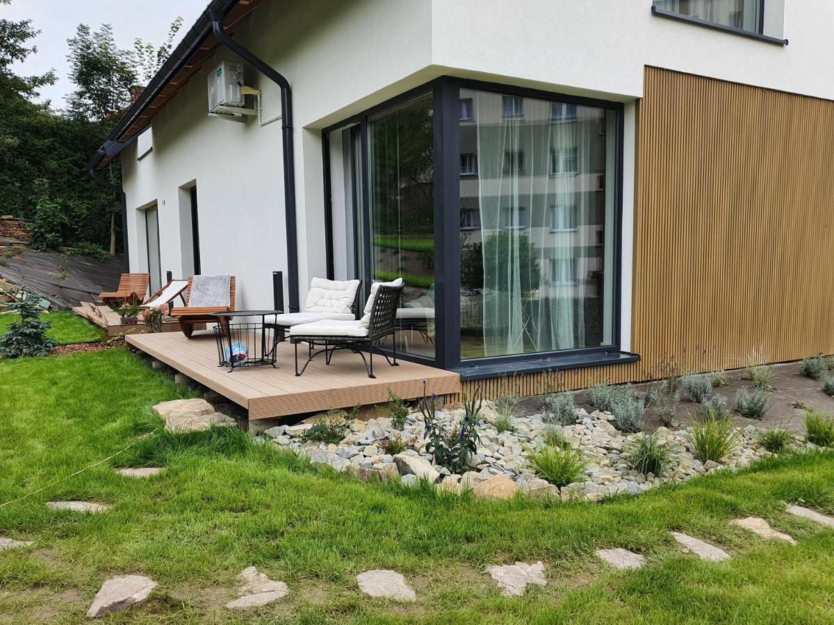 Ogrodowa 4 Ustrzyki Dolne Exterior foto