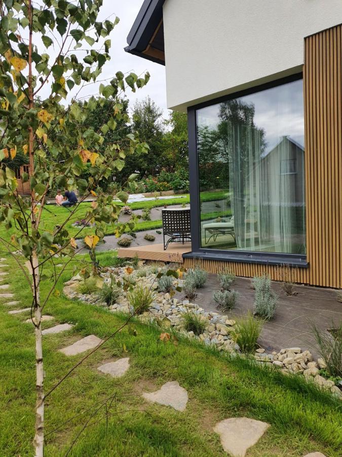 Ogrodowa 4 Ustrzyki Dolne Exterior foto