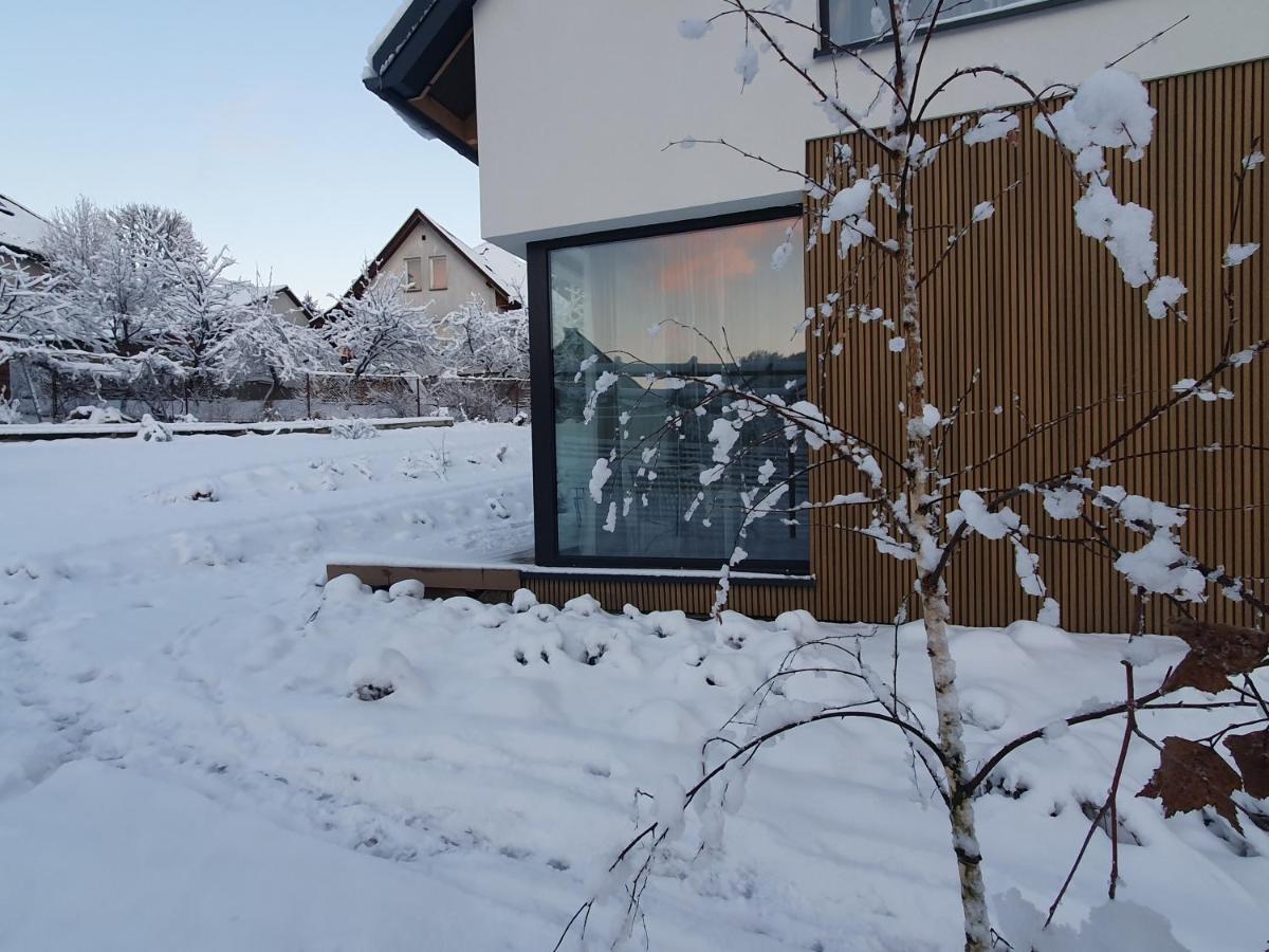 Ogrodowa 4 Ustrzyki Dolne Exterior foto