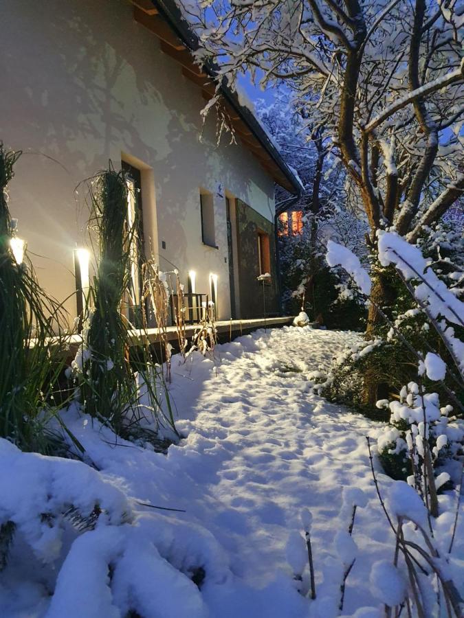 Ogrodowa 4 Ustrzyki Dolne Exterior foto